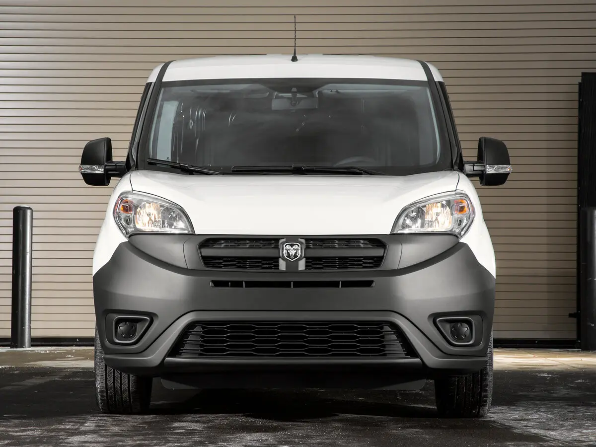 Ram V1000 2022 – 2023 Фургон L — сүрөт 3