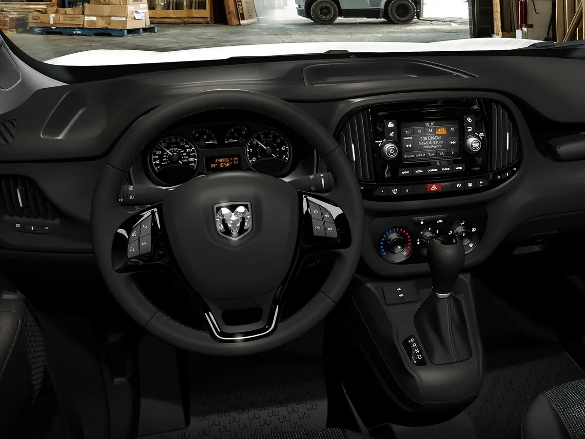 Ram V1000 2022 – 2023 Фургон L — сүрөт 5