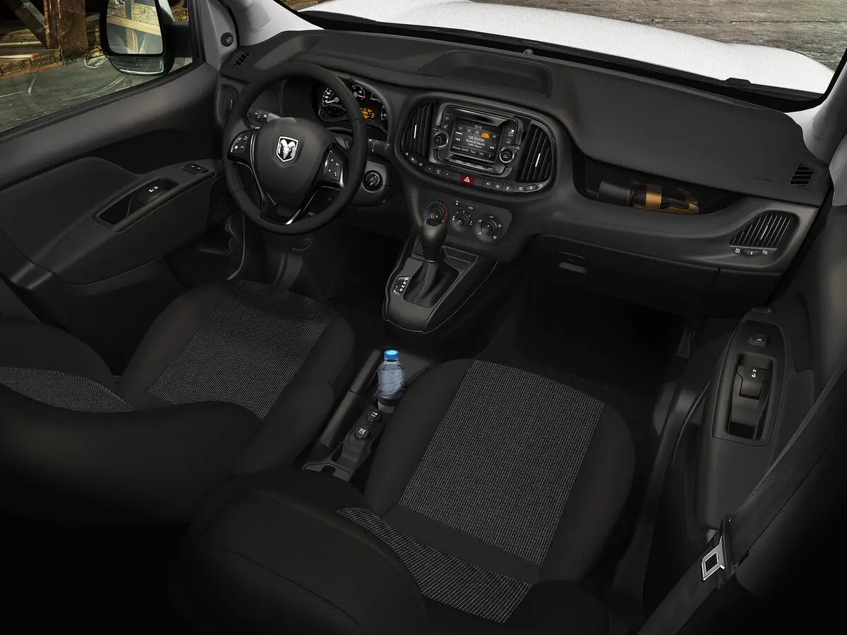 Ram V1000 2022 – 2023 Фургон L — сүрөт 8