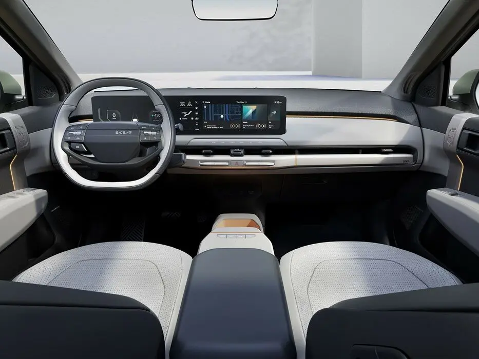Kia EV3 2024 – н.в. Внедорожник 5 дв. — photo 6