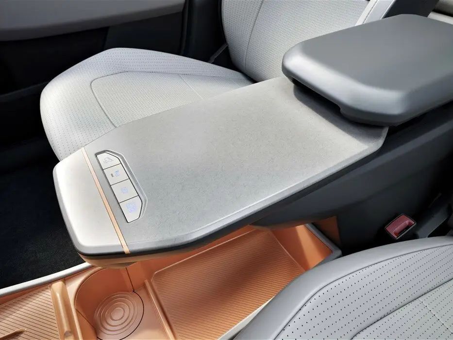 Kia EV3 2024 – н.в. Внедорожник 5 дв. — photo 8