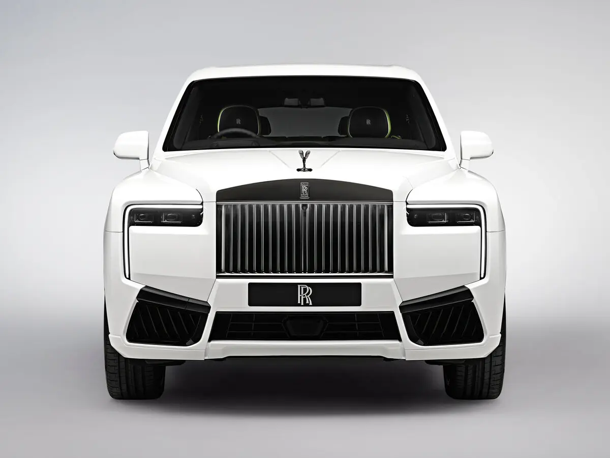 Rolls-Royce Cullinan I Рестайлинг (Series II) Внедорожник 5 дв. — сүрөт 3