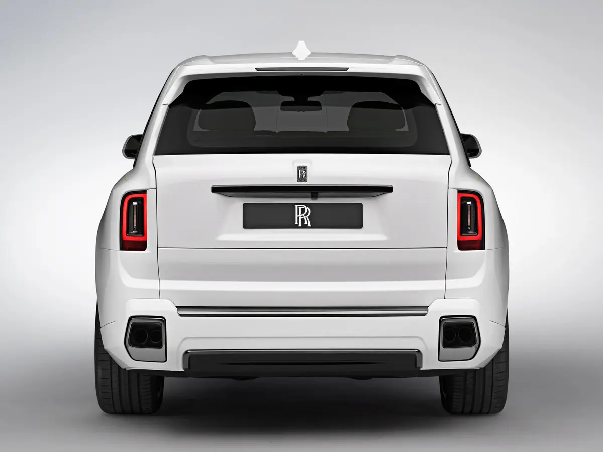 Rolls-Royce Cullinan I Рестайлинг (Series II) Внедорожник 5 дв. — сүрөт 4