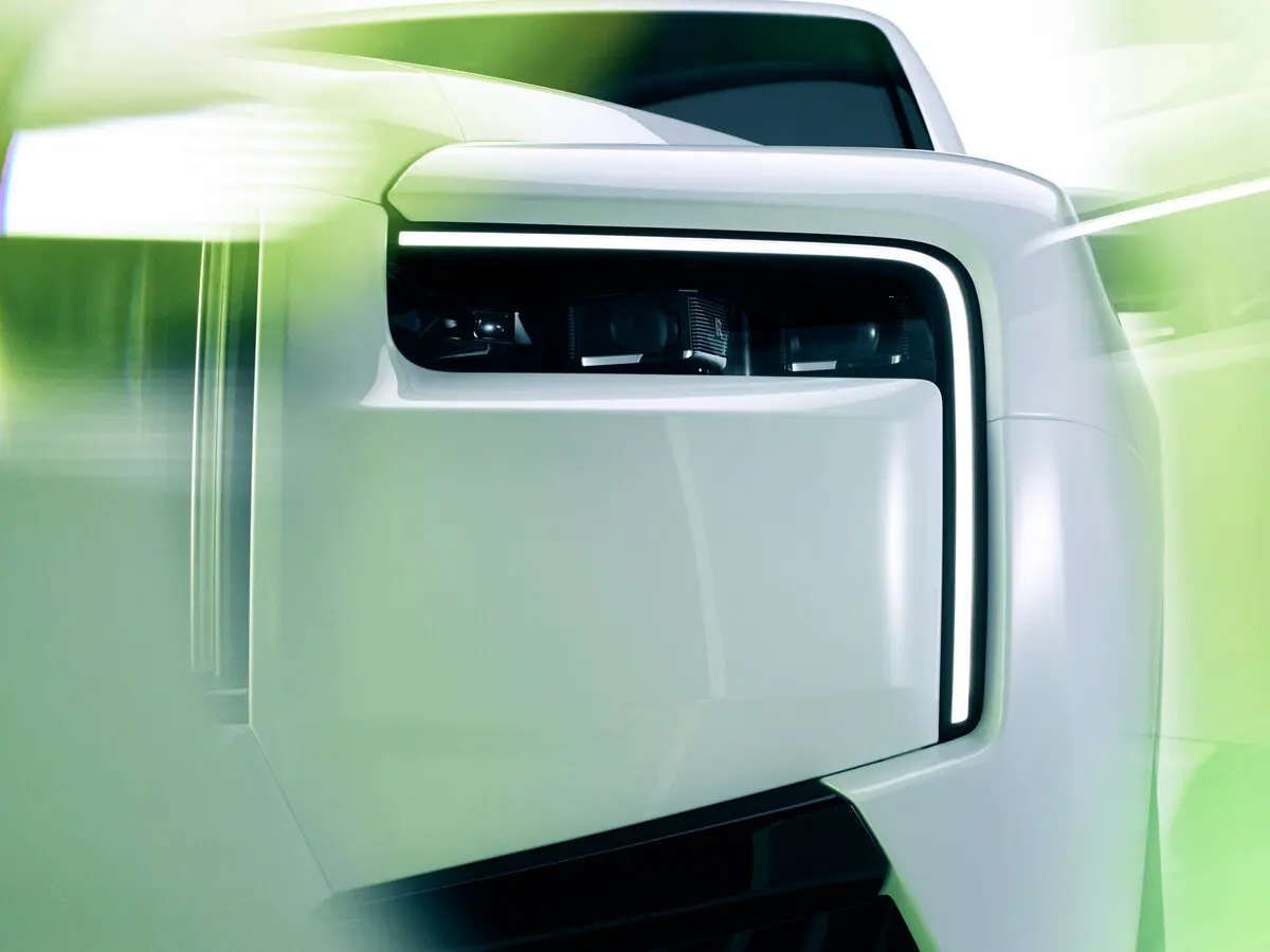 Rolls-Royce Cullinan I Рестайлинг (Series II) Внедорожник 5 дв. — сүрөт 9