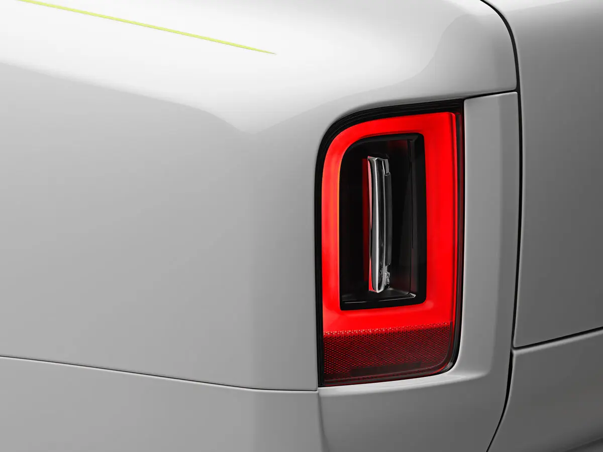 Rolls-Royce Cullinan I Рестайлинг (Series II) Внедорожник 5 дв. — сүрөт 10
