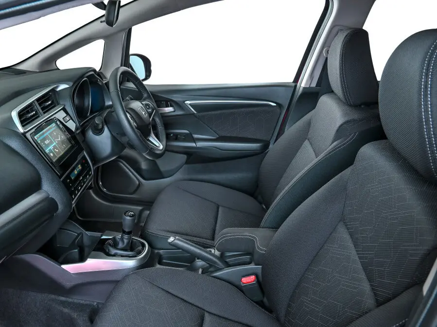 Honda WR-V I Рестайлинг Внедорожник 5 дв. — сүрөт 6