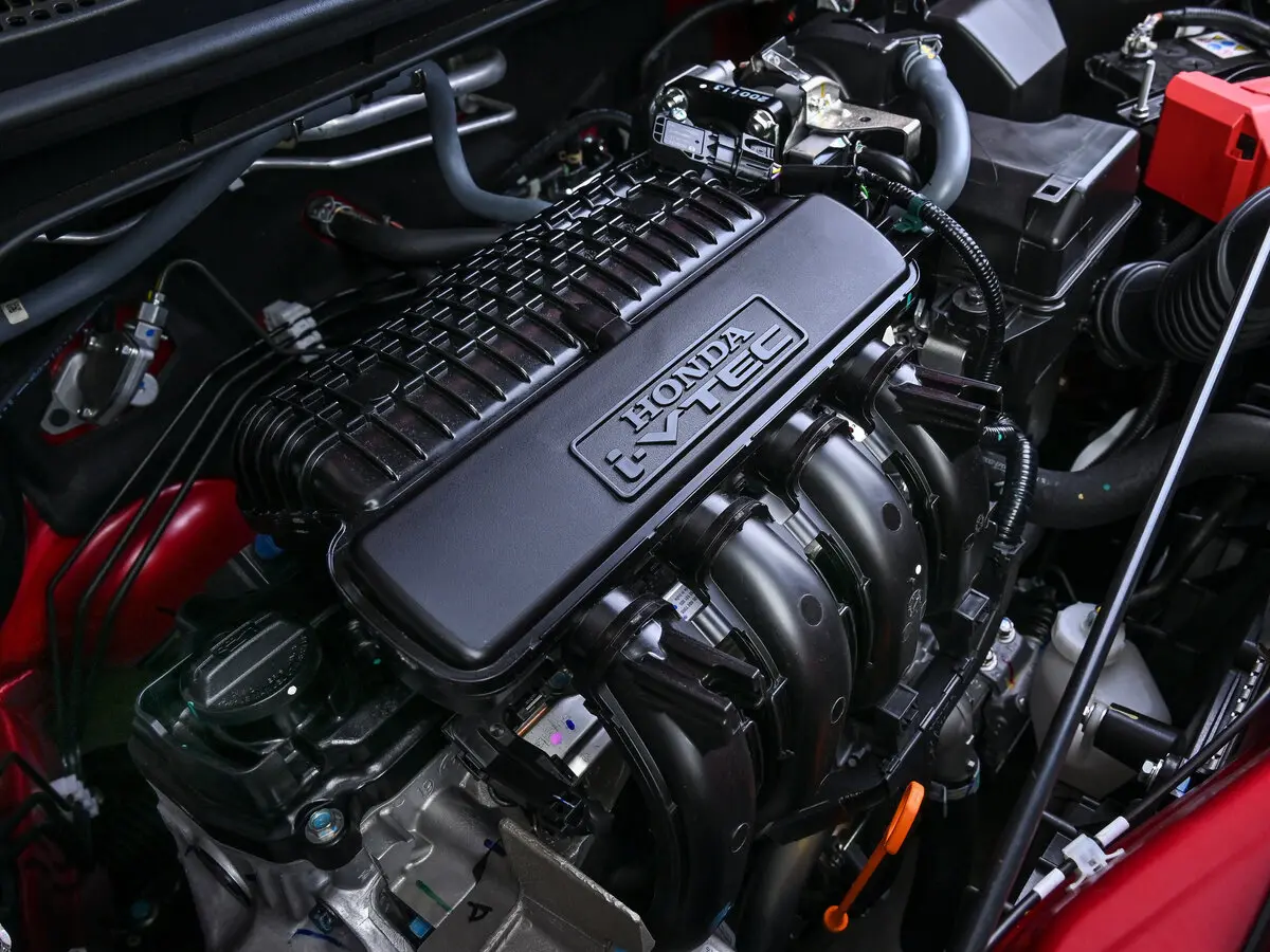 Honda WR-V I Рестайлинг Внедорожник 5 дв. — сүрөт 11
