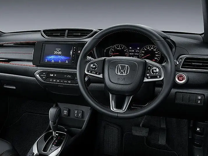 Honda WR-V II Внедорожник 5 дв. — 照片 6