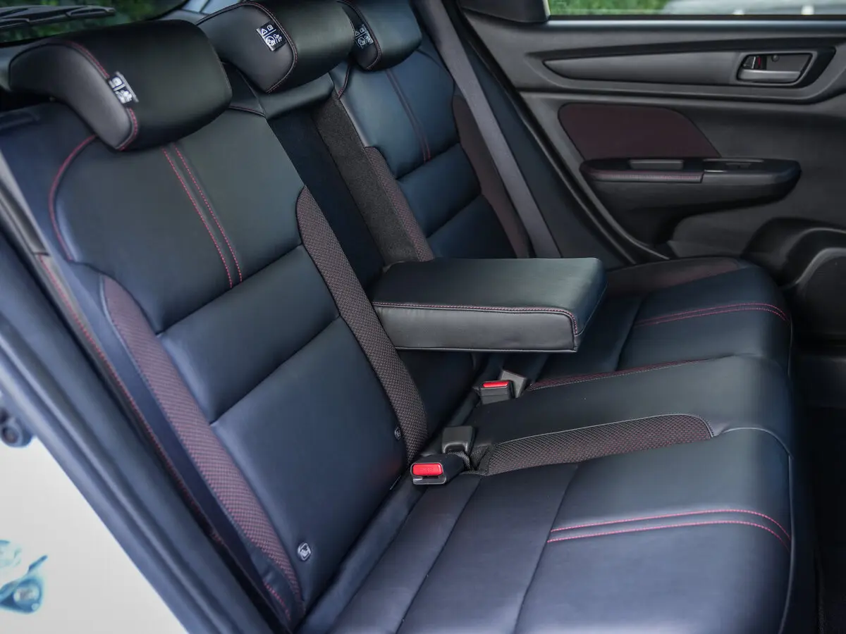 Honda WR-V II Внедорожник 5 дв. — 照片 7