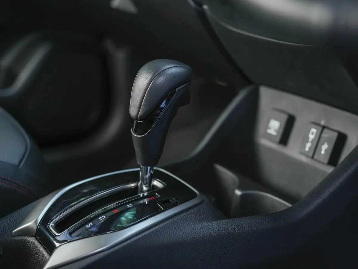 Honda WR-V II Внедорожник 5 дв. — 照片 8