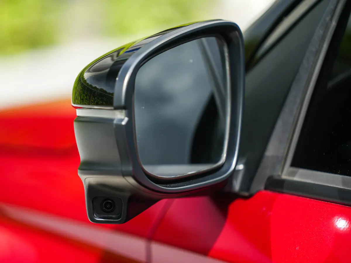 Honda WR-V II Внедорожник 5 дв. — 照片 9