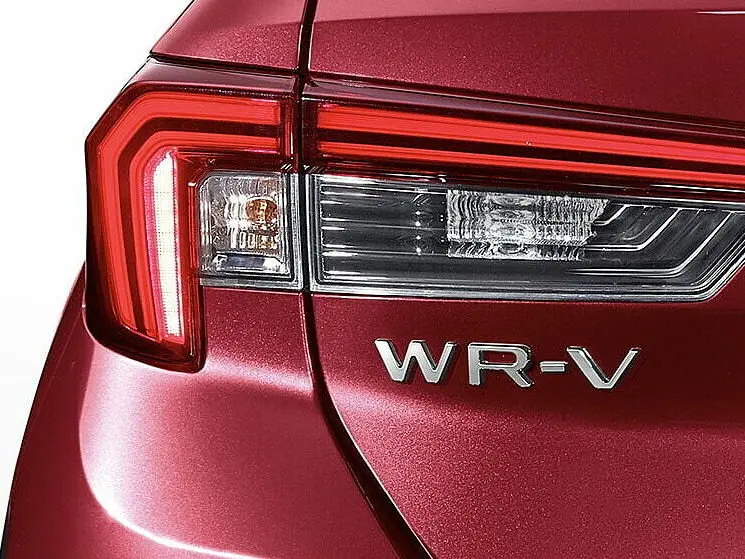 Honda WR-V II Внедорожник 5 дв. — 照片 11