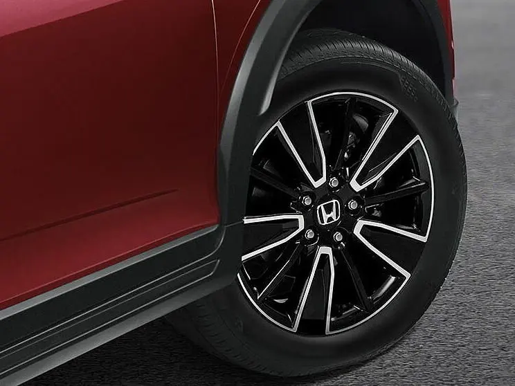 Honda WR-V II Внедорожник 5 дв. — 照片 12