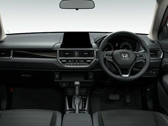 Honda WR-V III Внедорожник 5 дв. — сүрөт 5