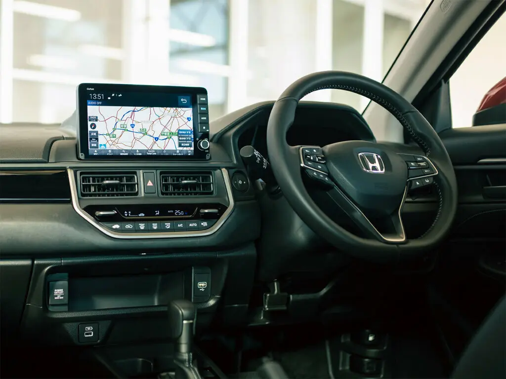 Honda WR-V III Внедорожник 5 дв. — сүрөт 6