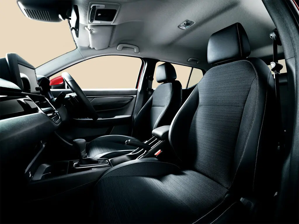 Honda WR-V III Внедорожник 5 дв. — сүрөт 7
