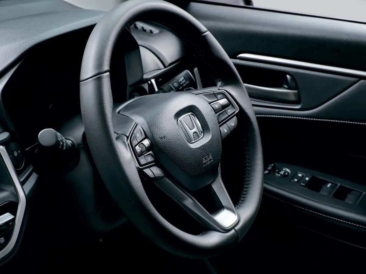 Honda WR-V III Внедорожник 5 дв. — сүрөт 8