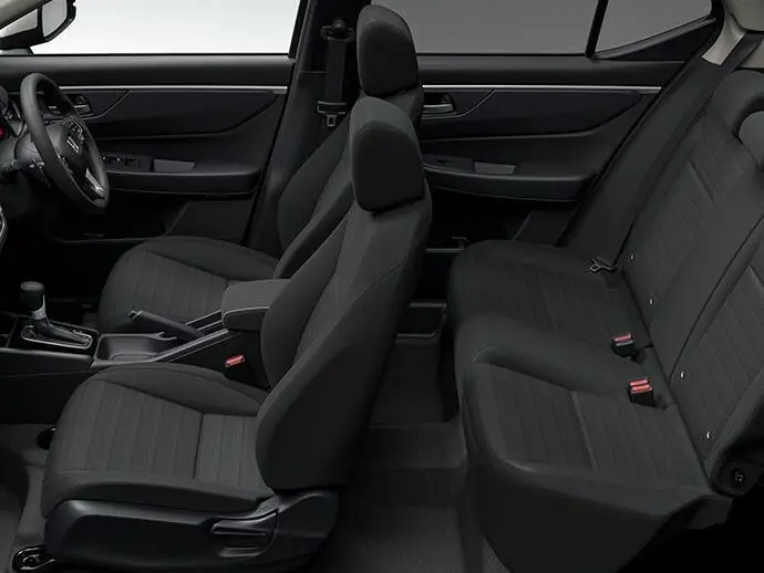 Honda WR-V III Внедорожник 5 дв. — сүрөт 10