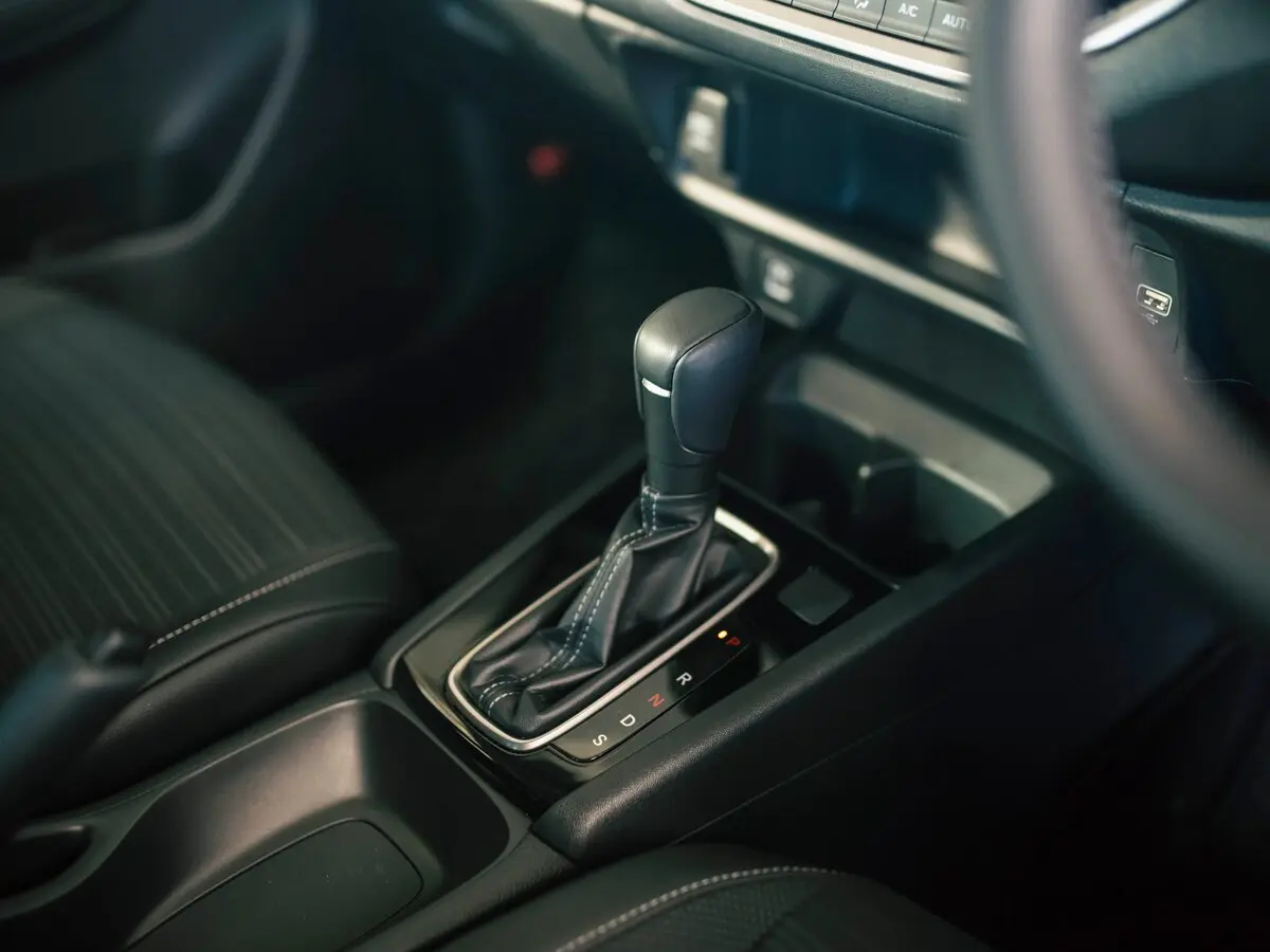 Honda WR-V III Внедорожник 5 дв. — сүрөт 11