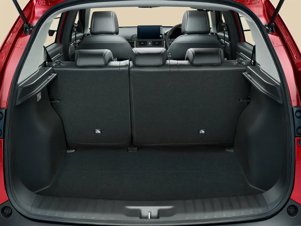 Honda WR-V III Внедорожник 5 дв. — сүрөт 12