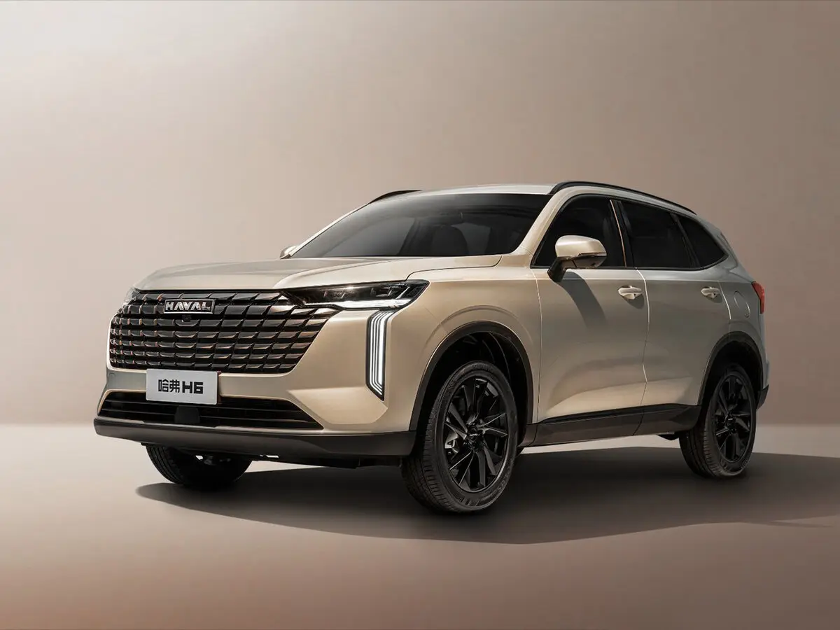 Haval H6 III Рестайлинг