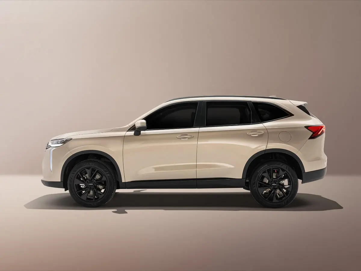 Haval H6 III Рестайлинг Внедорожник 5 дв. — сүрөт 2