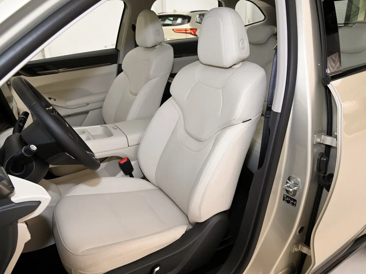 Haval H6 III Рестайлинг Внедорожник 5 дв. — сүрөт 6