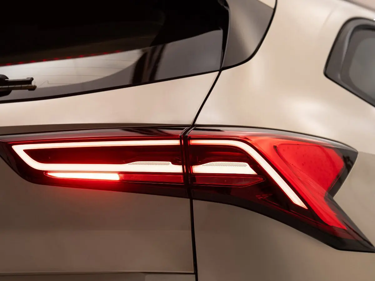 Haval H6 III Рестайлинг Внедорожник 5 дв. — сүрөт 11