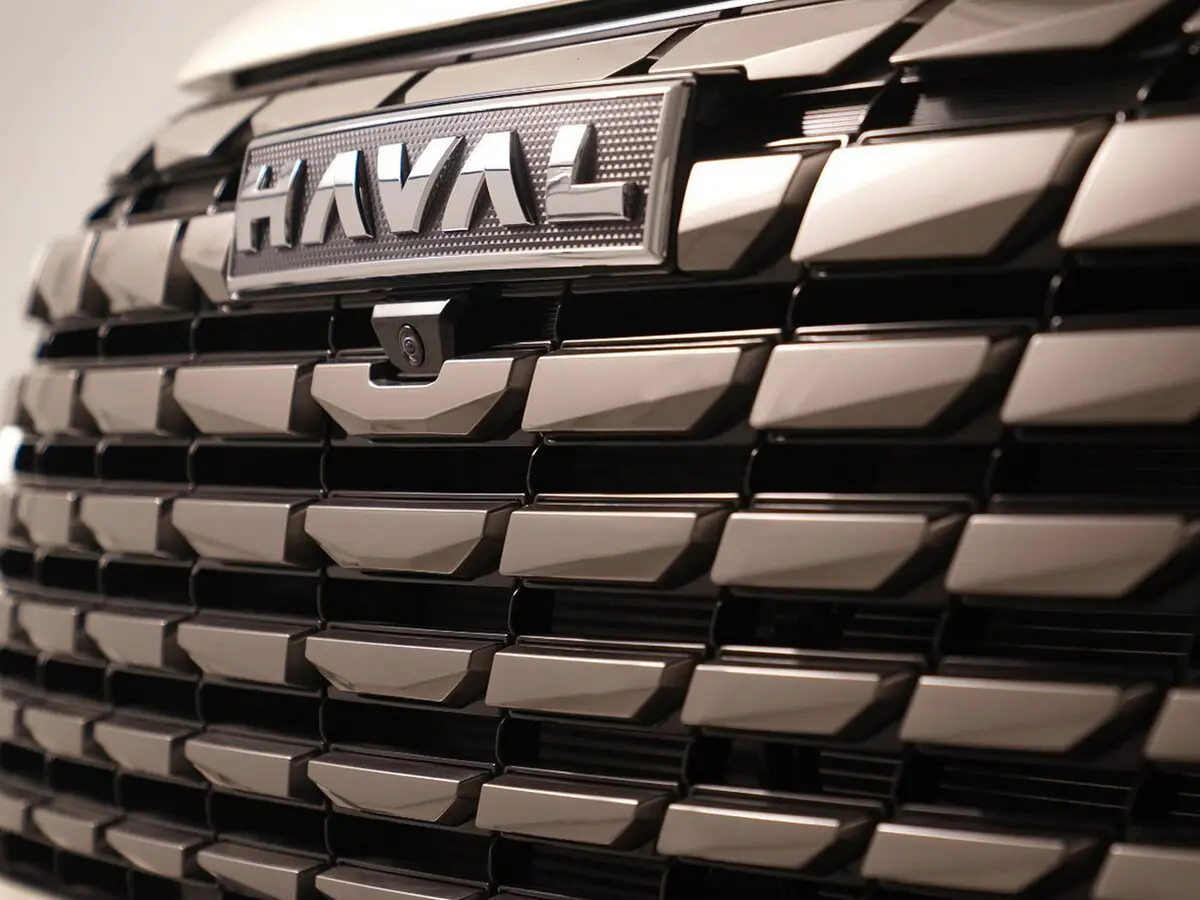 Haval H6 III Рестайлинг Внедорожник 5 дв. — сүрөт 12