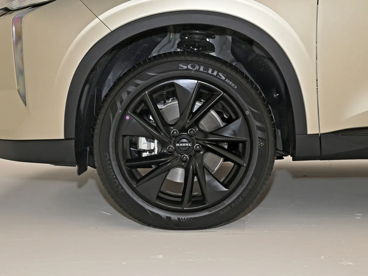 Haval H6 III Рестайлинг Внедорожник 5 дв. — сүрөт 14