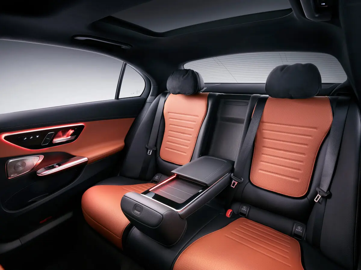 Mercedes-Benz C-Класс V (W206) Седан Long — сүрөт 8