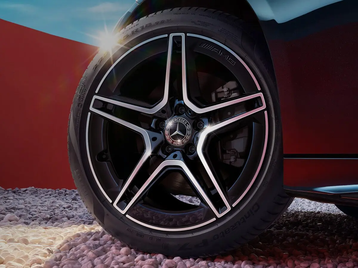 Mercedes-Benz C-Класс V (W206) Седан Long — сүрөт 11