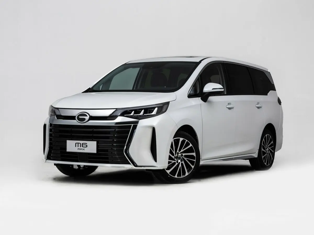 GAC Trumpchi M6 Max 2024 – н.в.