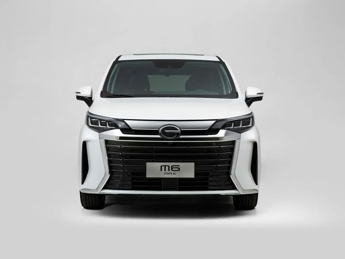 GAC Trumpchi M6 Max 2024 – н.в. Минивэн — photo 3