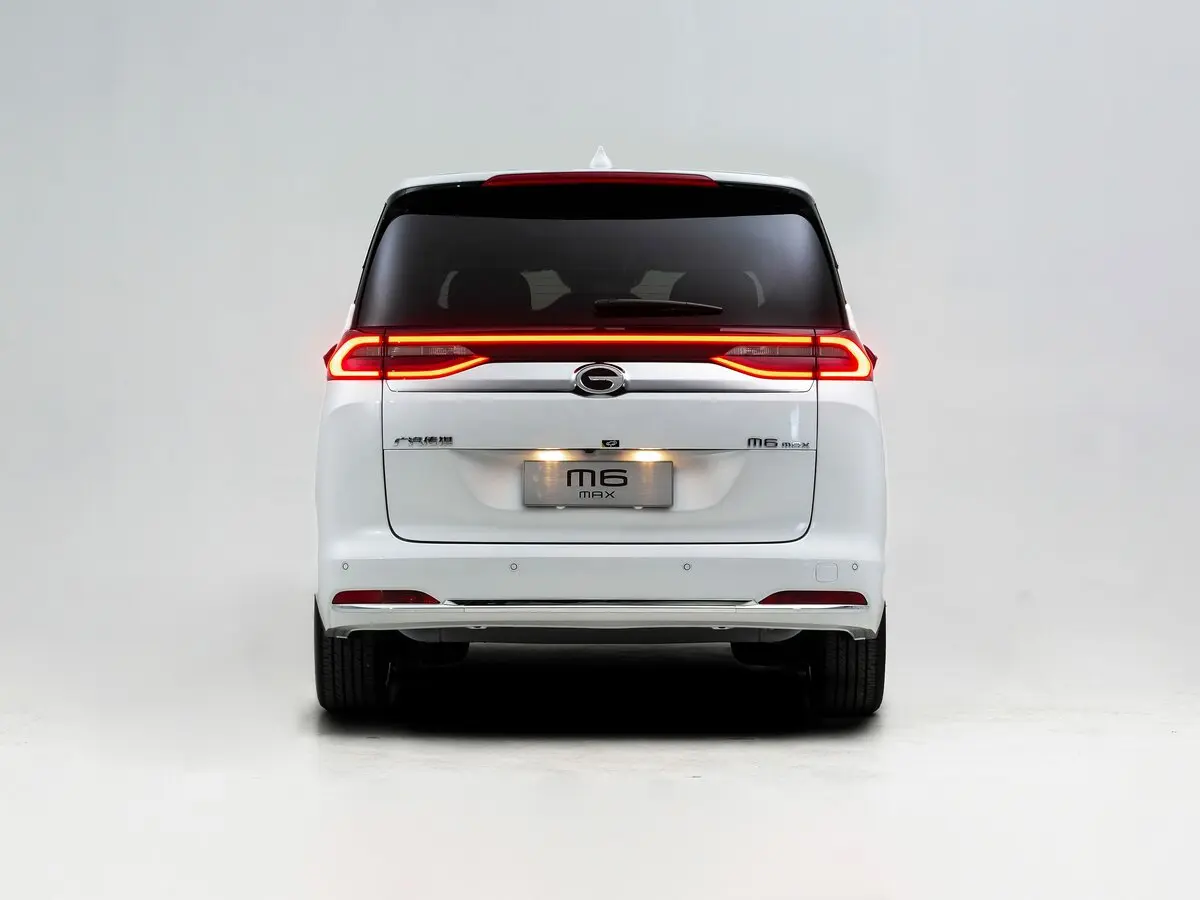 GAC Trumpchi M6 Max 2024 – н.в. Минивэн — photo 4