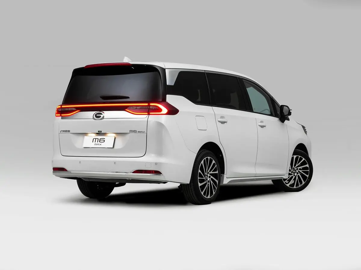 GAC Trumpchi M6 Max 2024 – н.в. Минивэн — photo 5