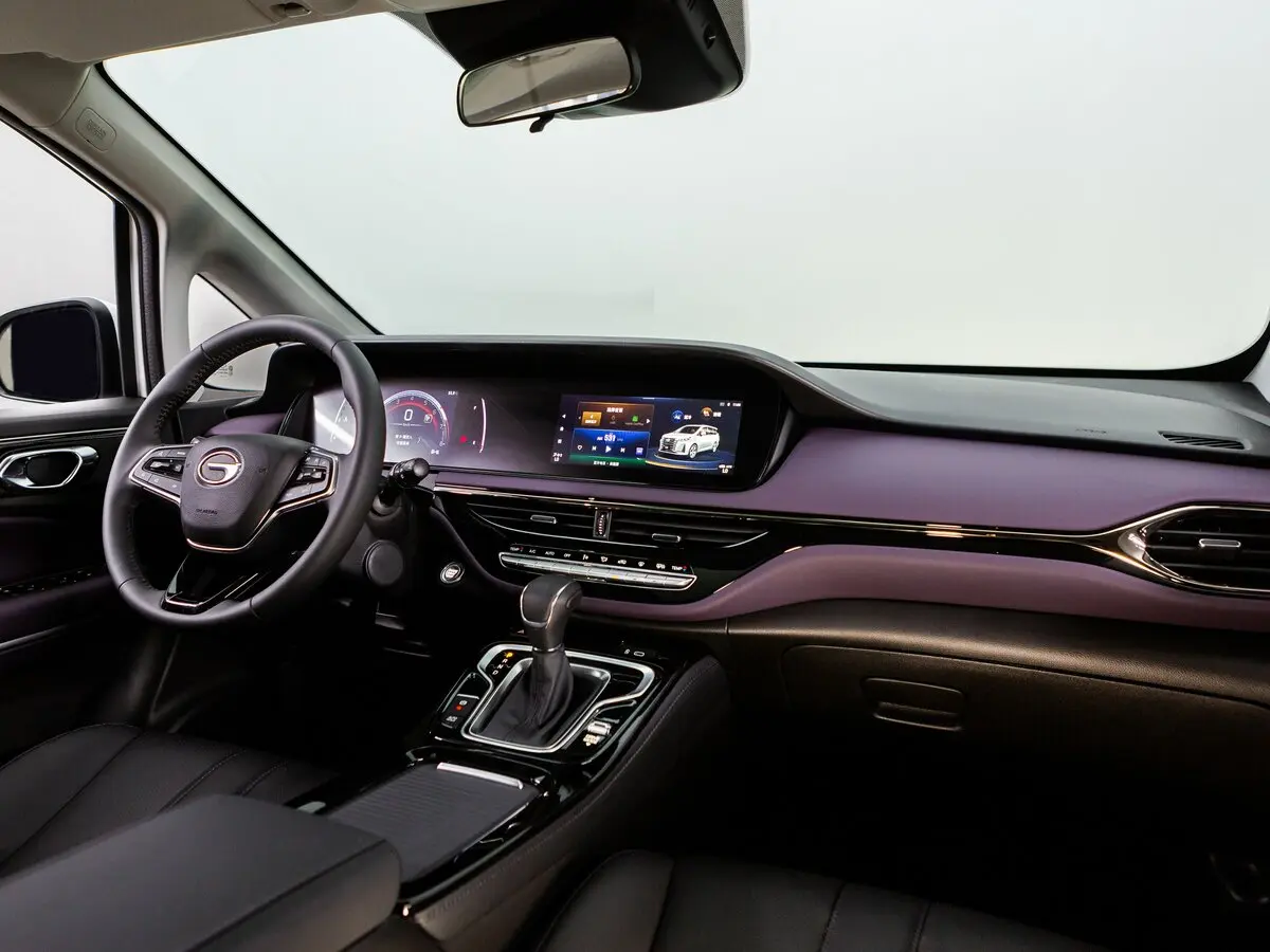 GAC Trumpchi M6 Max 2024 – н.в. Минивэн — photo 7