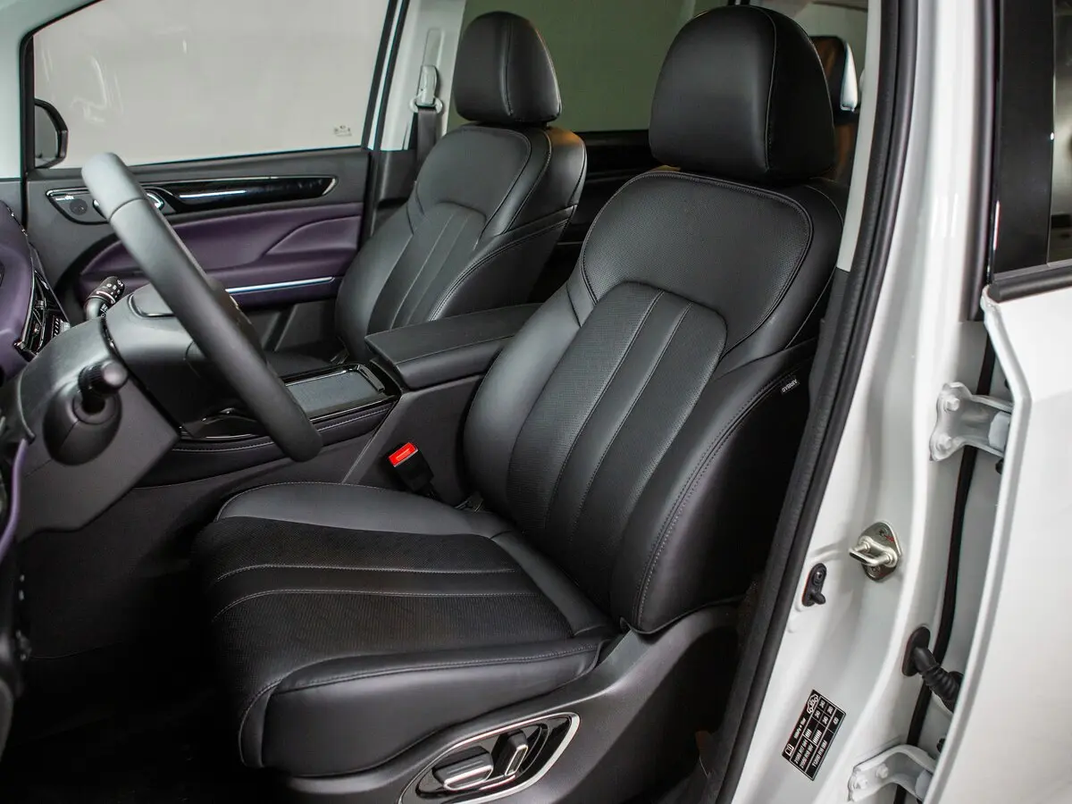GAC Trumpchi M6 Max 2024 – н.в. Минивэн — photo 8