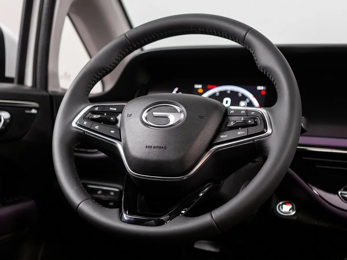 GAC Trumpchi M6 Max 2024 – н.в. Минивэн — photo 10