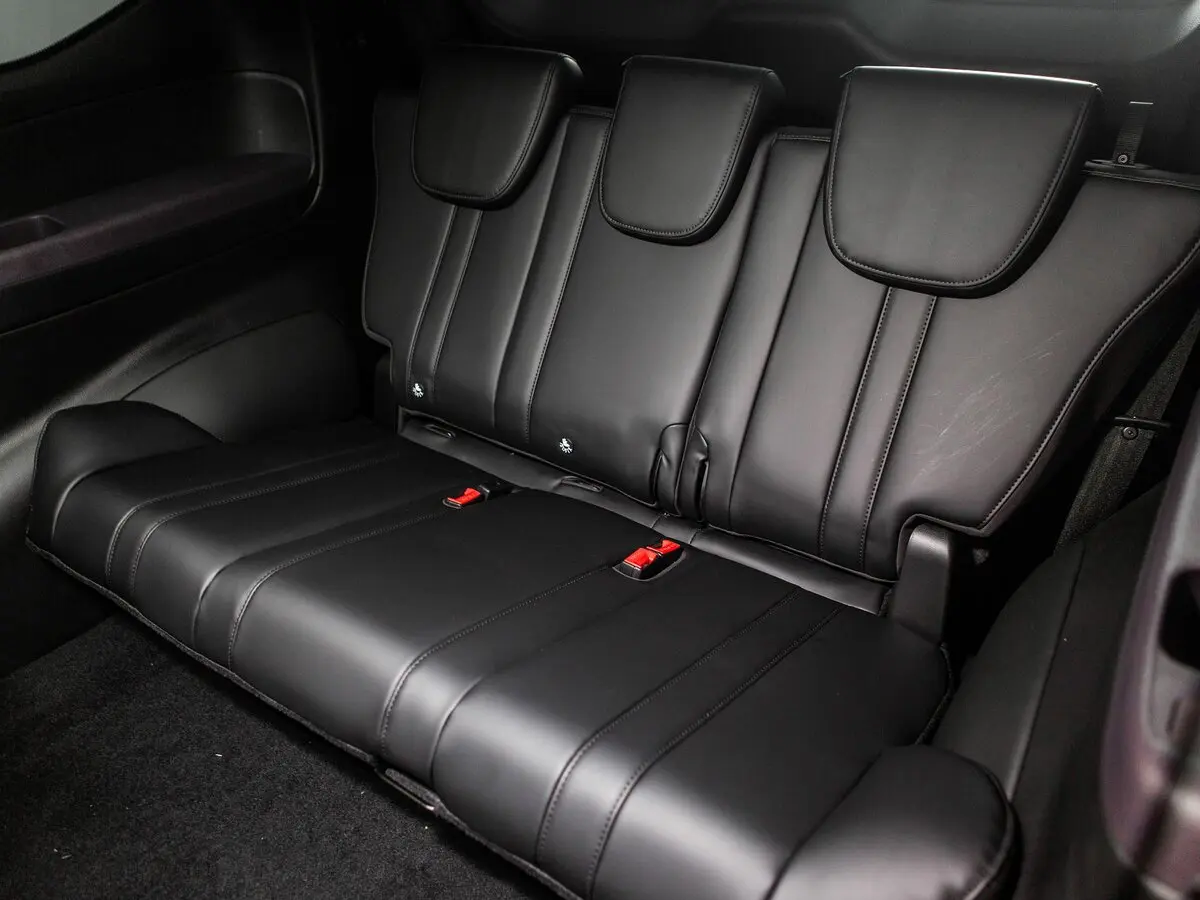 GAC Trumpchi M6 Max 2024 – н.в. Минивэн — photo 12
