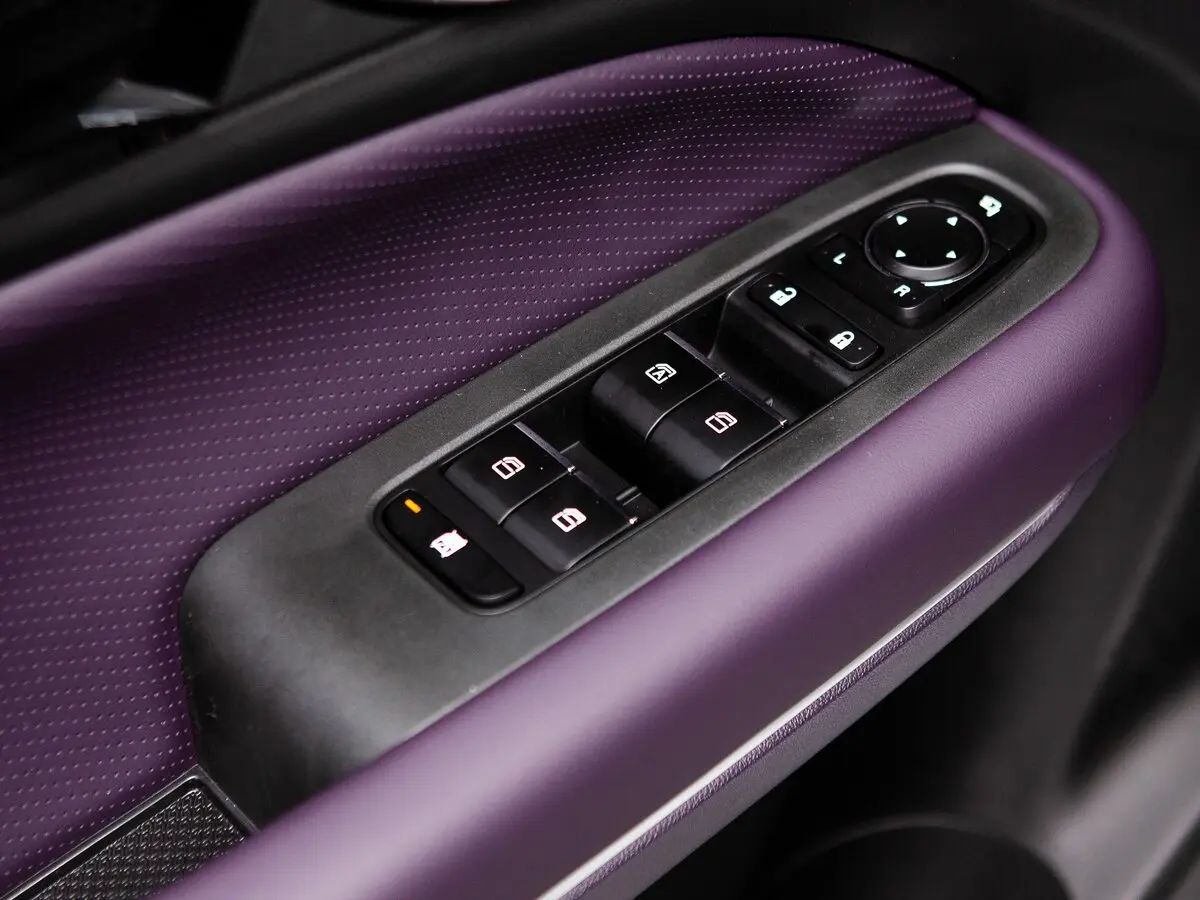 GAC Trumpchi M6 Max 2024 – н.в. Минивэн — photo 13
