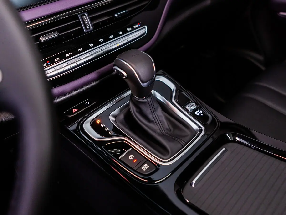 GAC Trumpchi M6 Max 2024 – н.в. Минивэн — photo 14