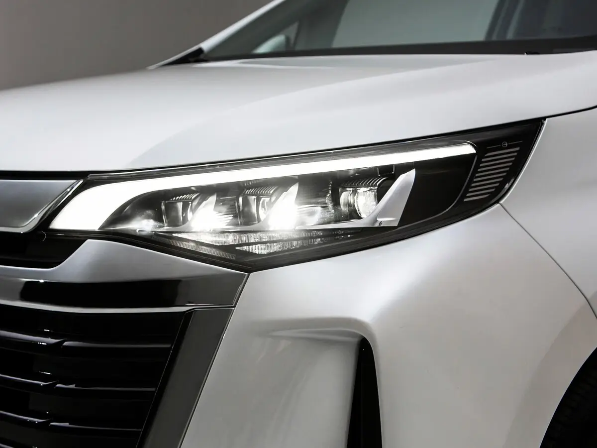 GAC Trumpchi M6 Max 2024 – н.в. Минивэн — photo 17