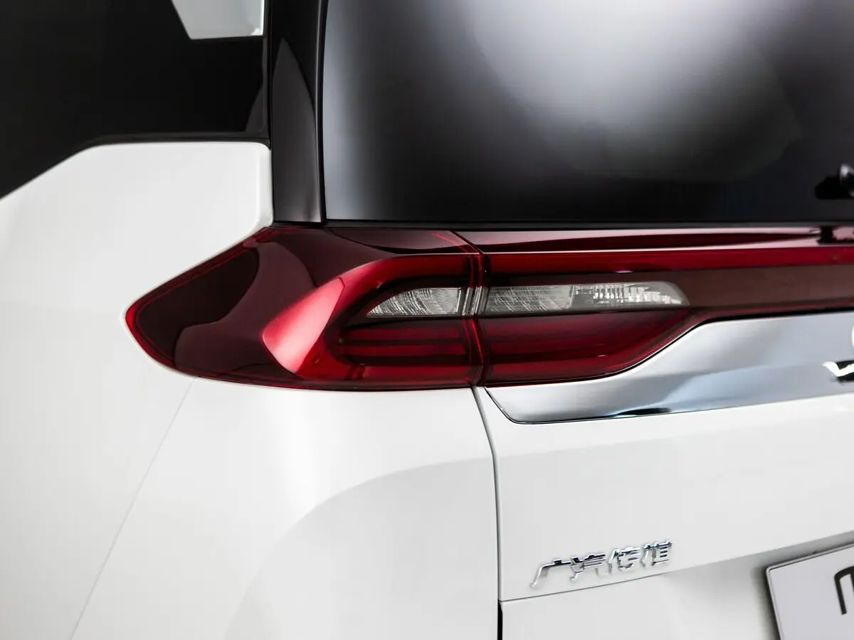 GAC Trumpchi M6 Max 2024 – н.в. Минивэн — photo 18