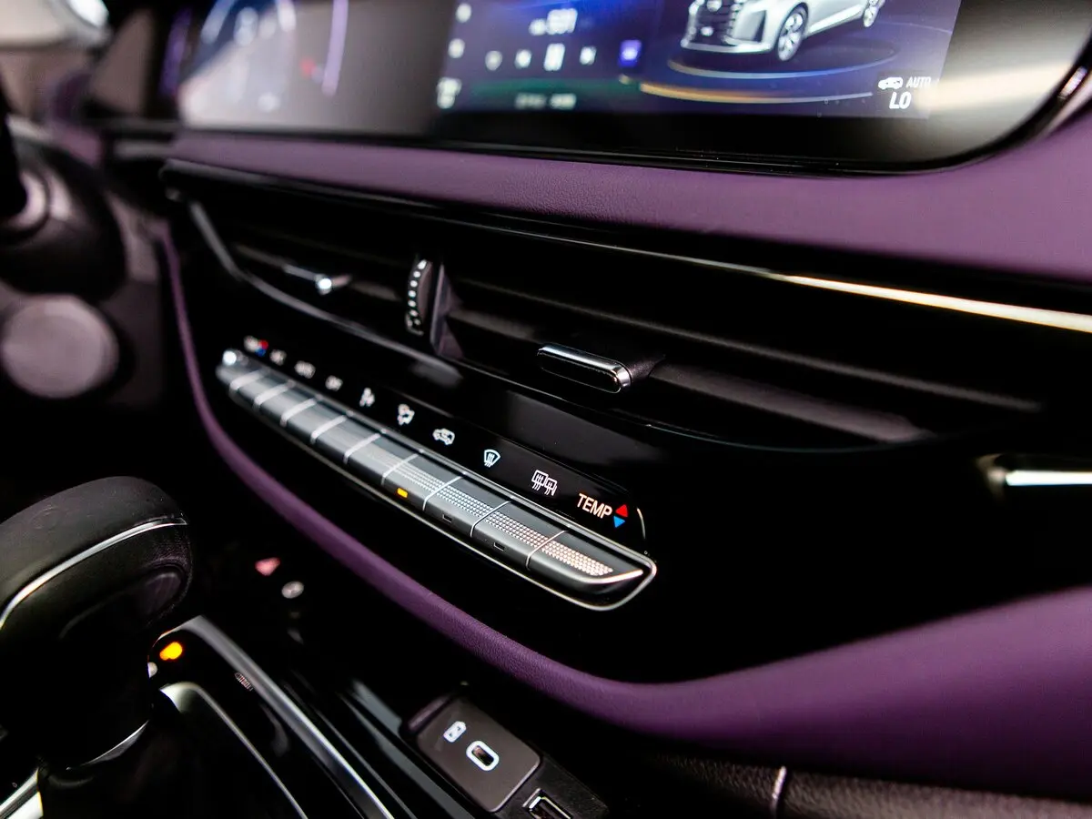 GAC Trumpchi M6 Max 2024 – н.в. Минивэн — photo 20