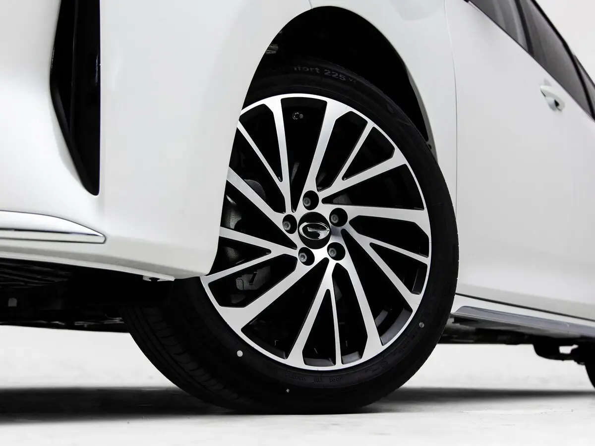 GAC Trumpchi M6 Max 2024 – н.в. Минивэн — photo 21
