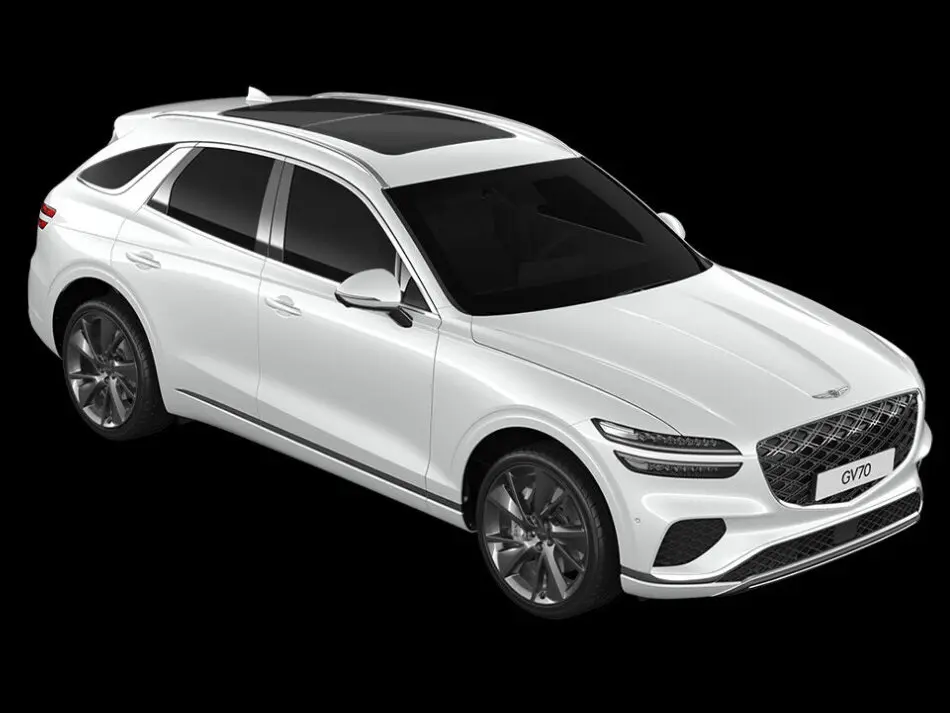 Genesis GV70 I Рестайлинг Внедорожник 5 дв. — photo 2