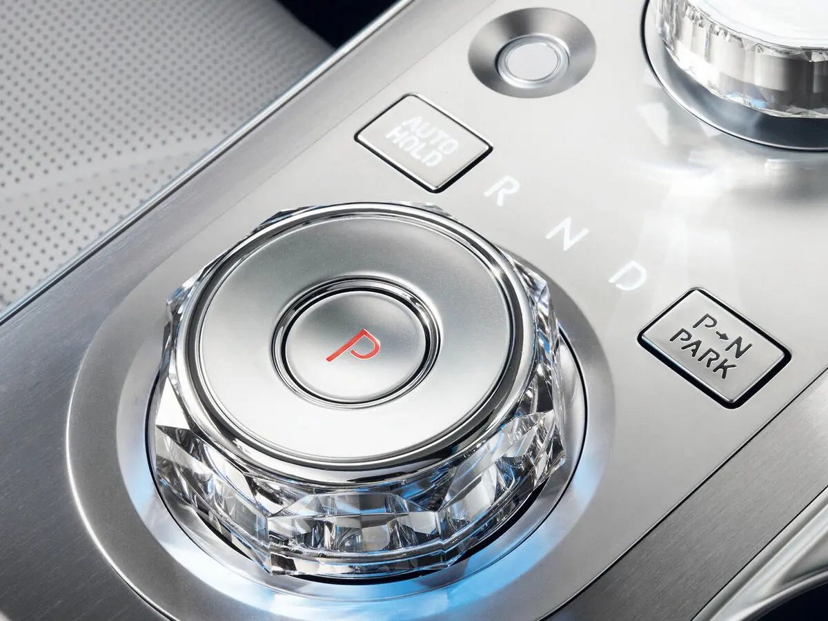 Genesis GV70 I Рестайлинг Внедорожник 5 дв. — photo 10