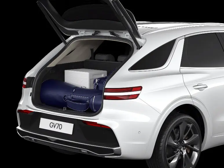 Genesis GV70 I Рестайлинг Внедорожник 5 дв. — photo 11