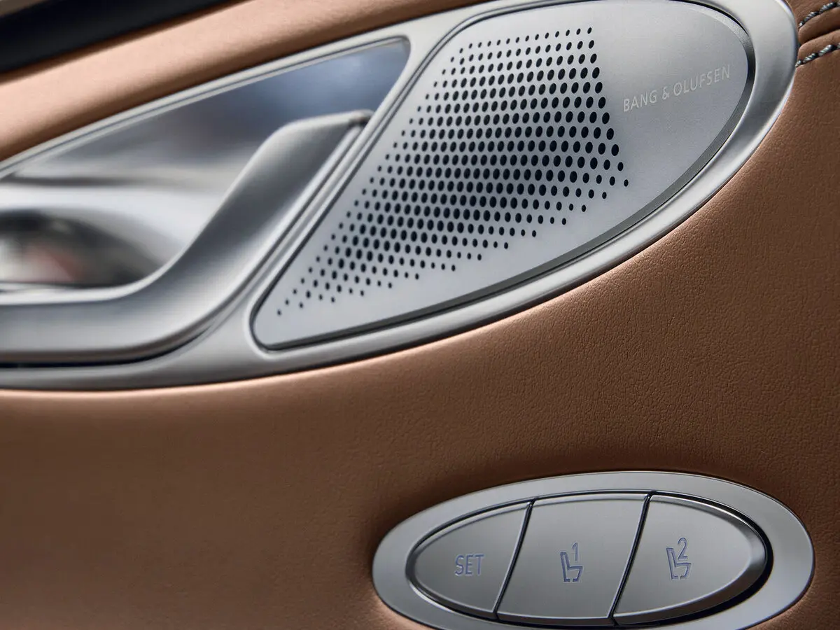 Genesis GV70 I Рестайлинг Внедорожник 5 дв. — photo 13